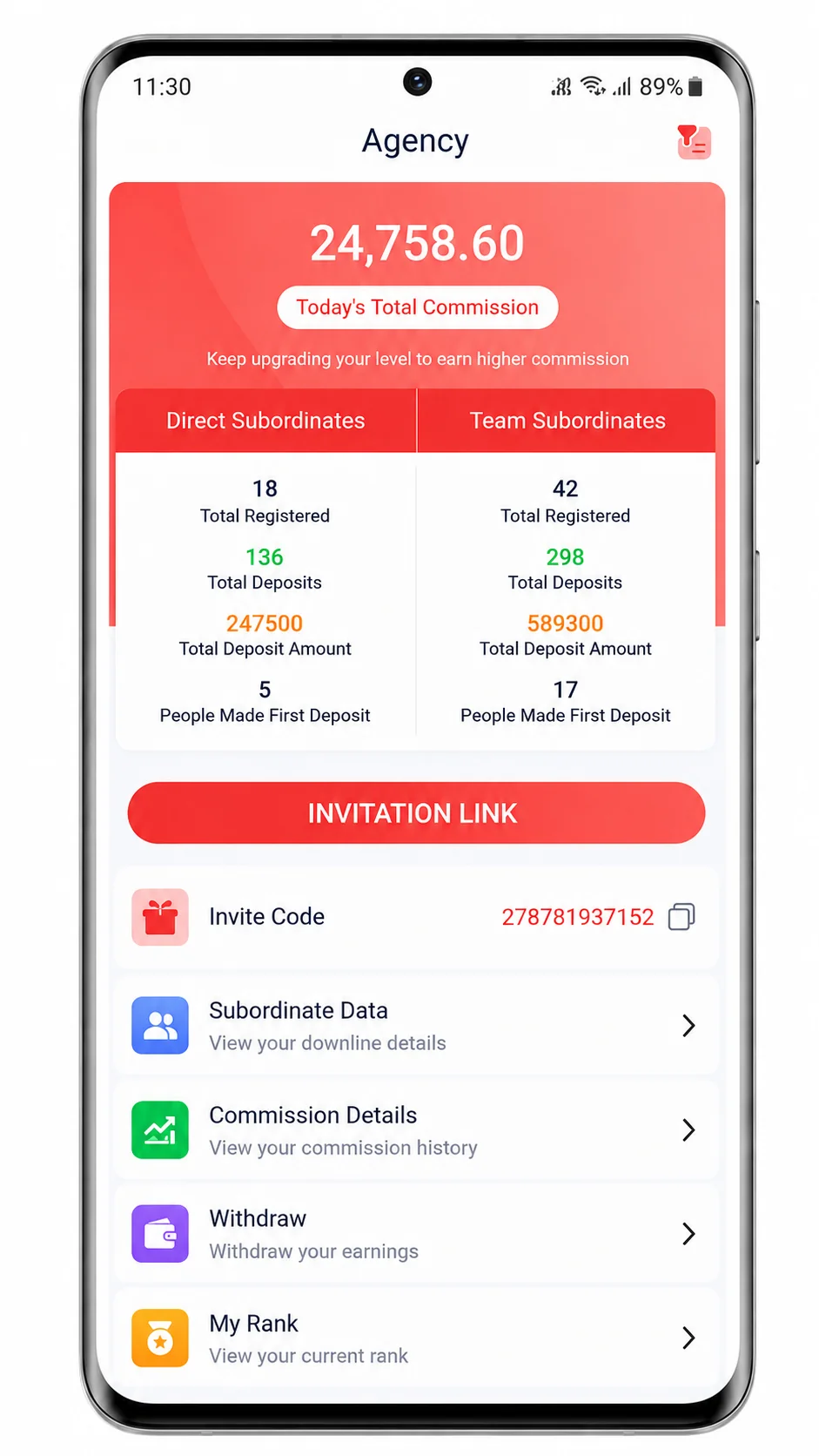 Daman refer and earn