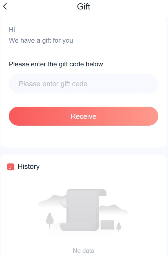 Redeem Daman Gift Code