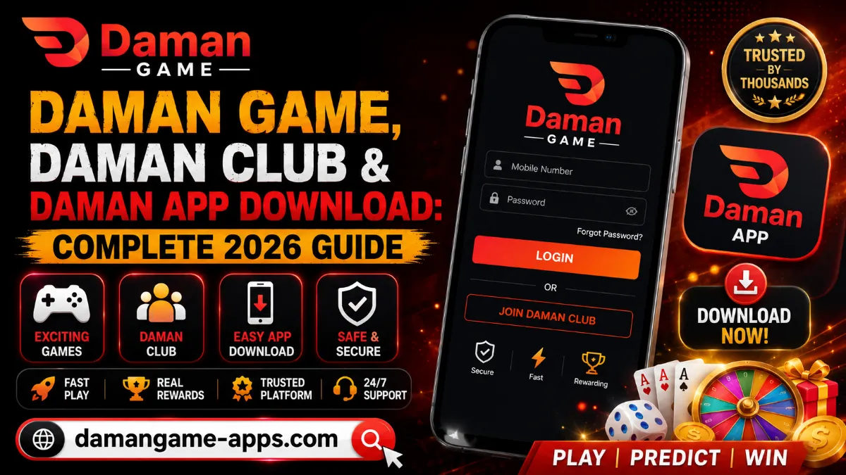 Daman Game