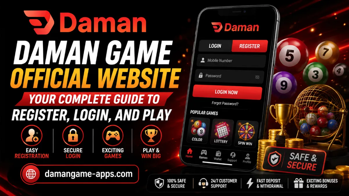 Daman Game