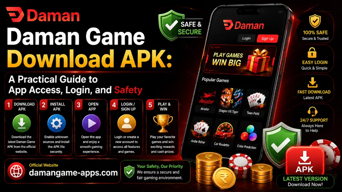 Daman Game