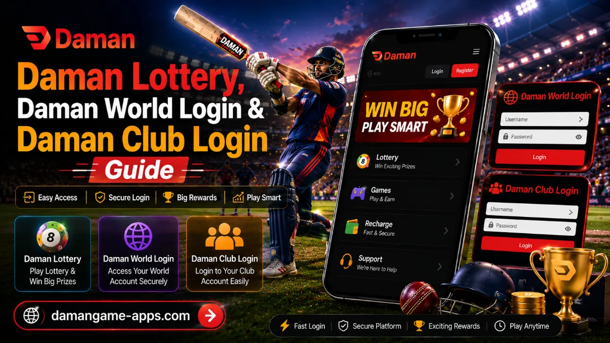 Daman Lottery,