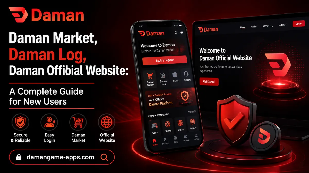 Daman Market