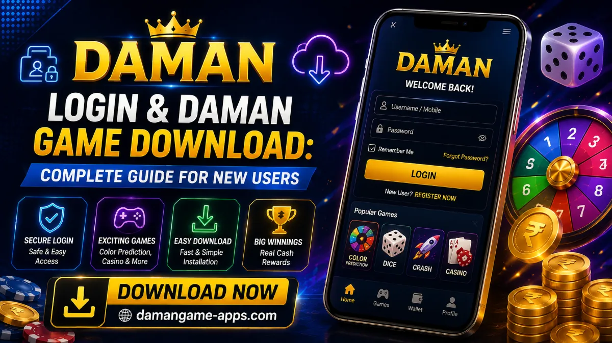 Daman game-