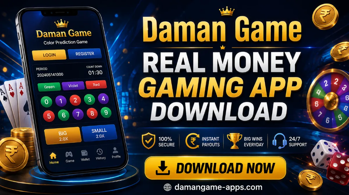 Daman game.