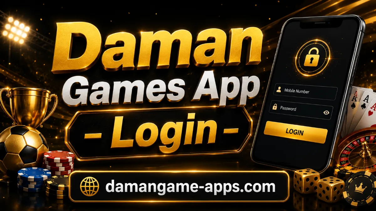 Daman Games App – Login, APK Download & Top Games Explained