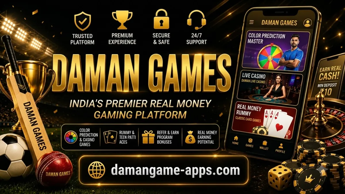 Daman Game App Download APK 2026: Login Guide, Safety Tips & Winning Strategies