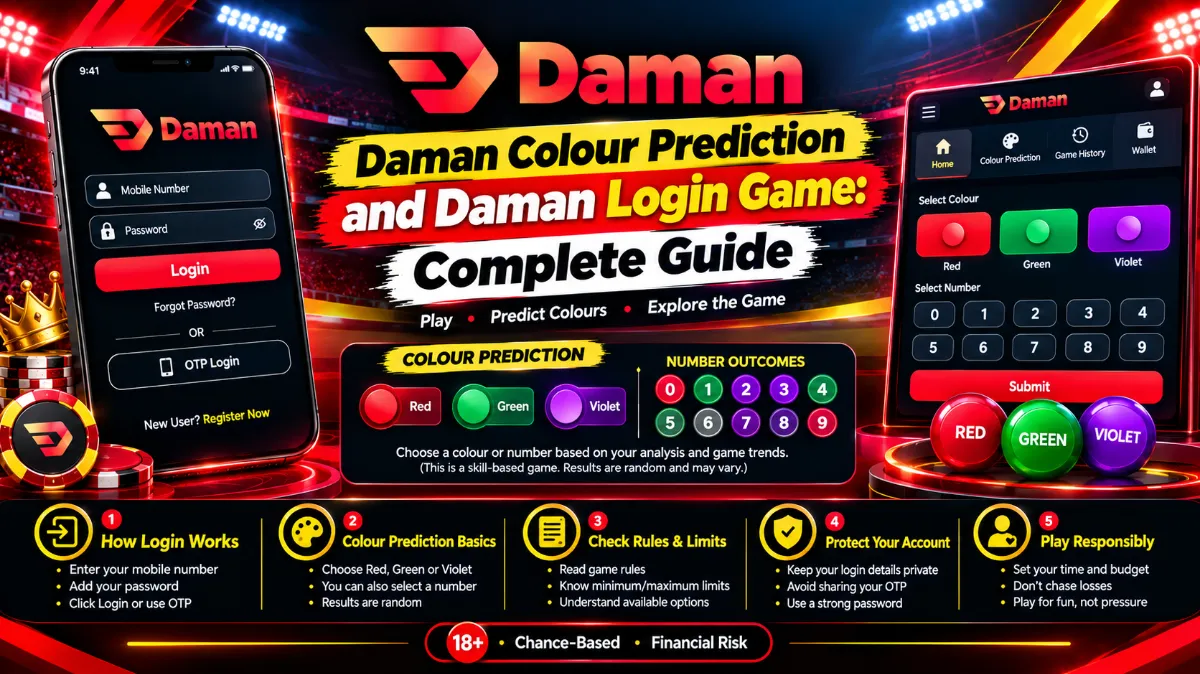 Daman Colour