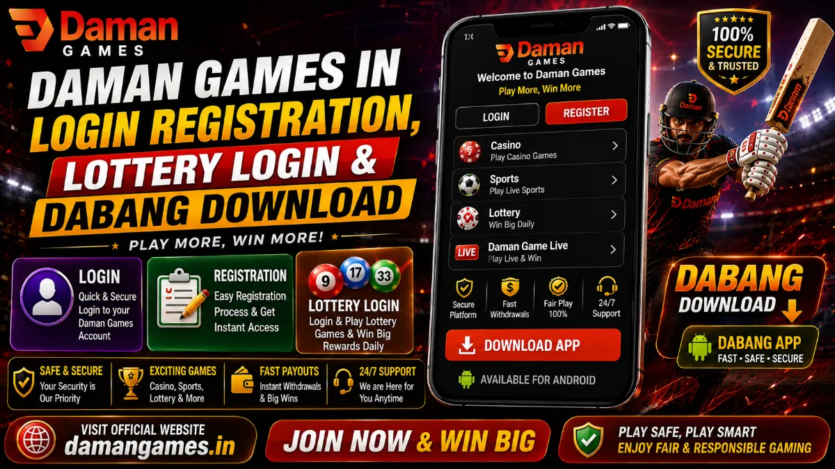 Daman Game