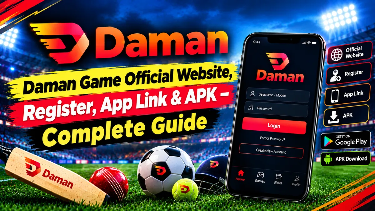 Daman Game
