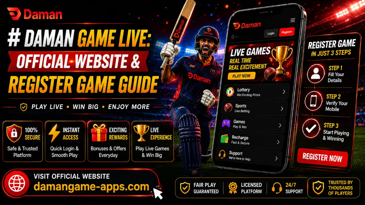 Daman Game