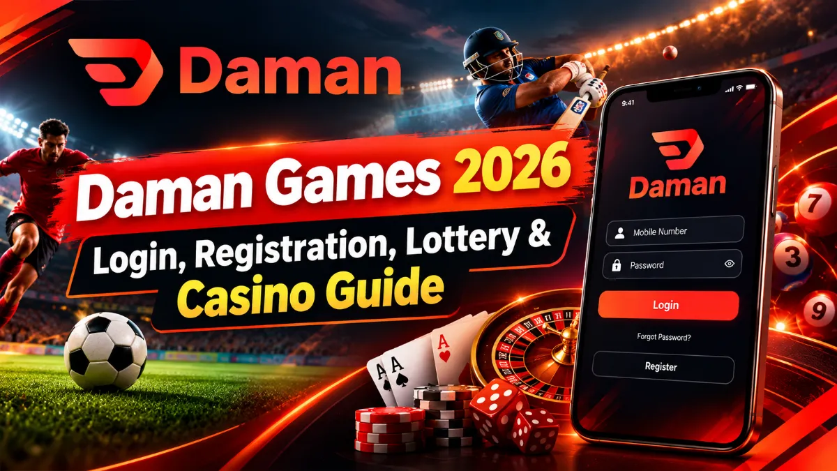 Daman Games