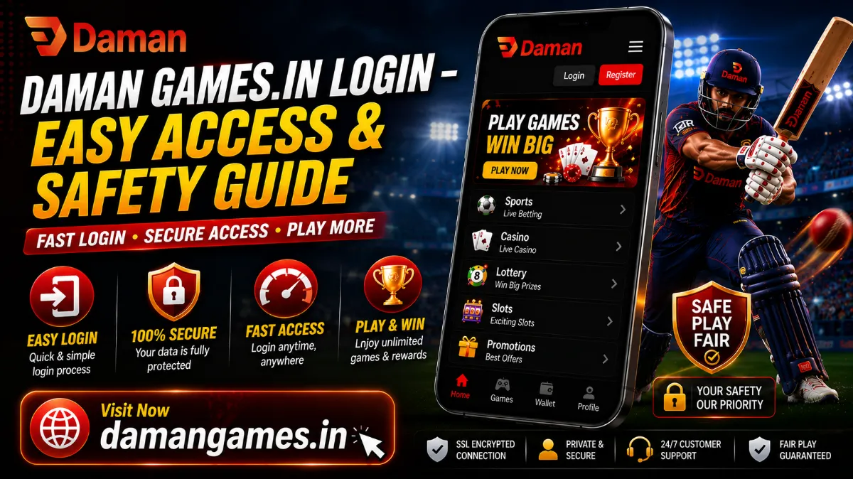 Daman Games