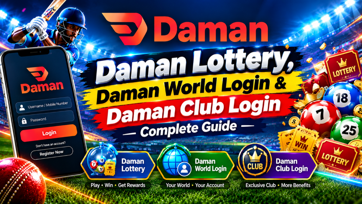 Daman Lottery