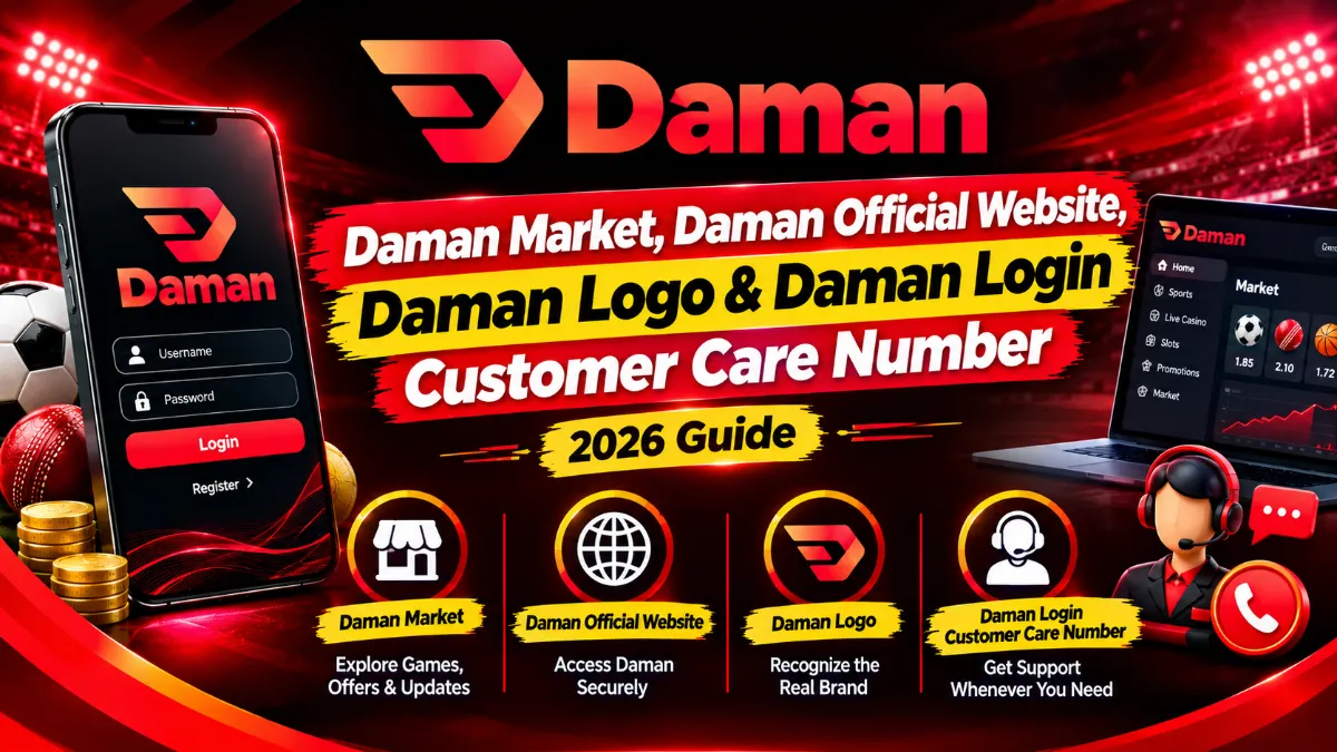 Daman Market