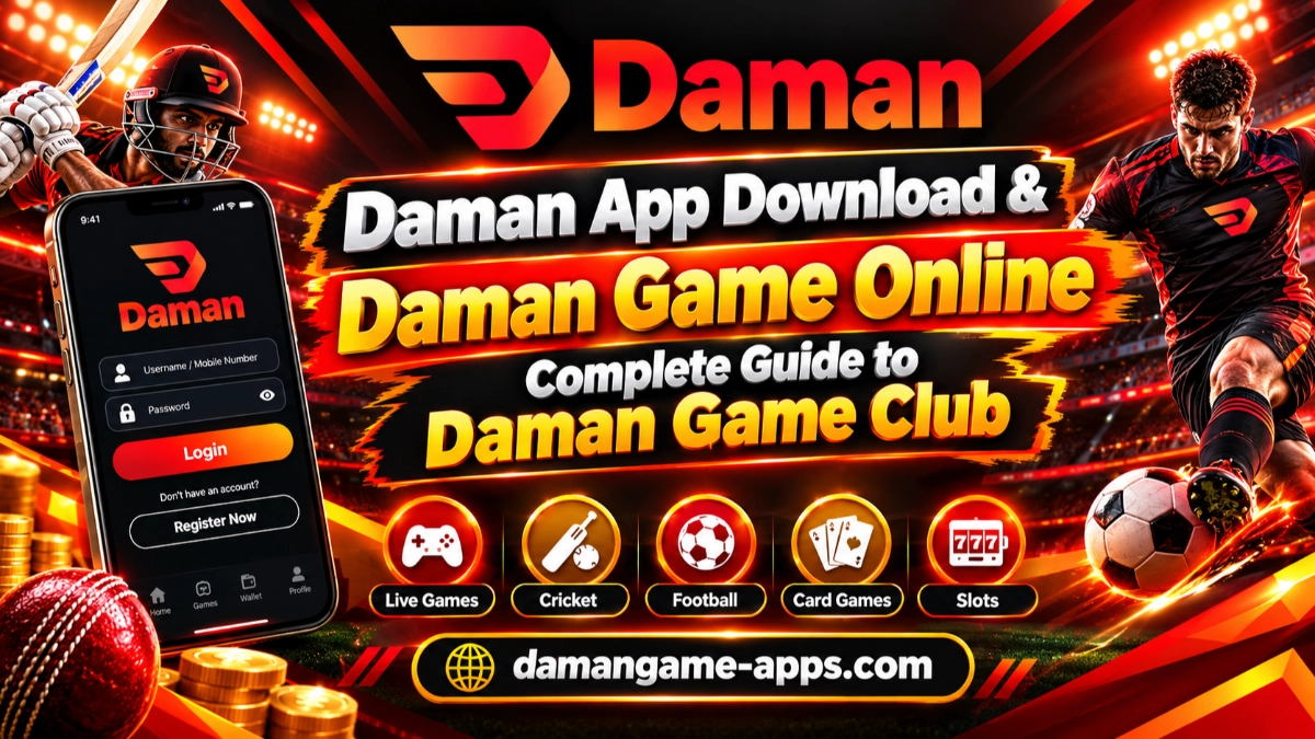 Daman App