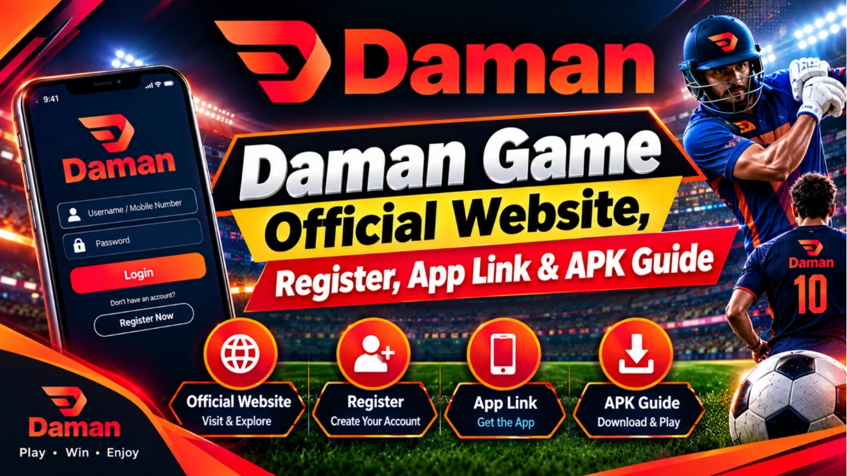 Daman Game