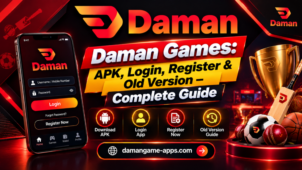 Daman Game