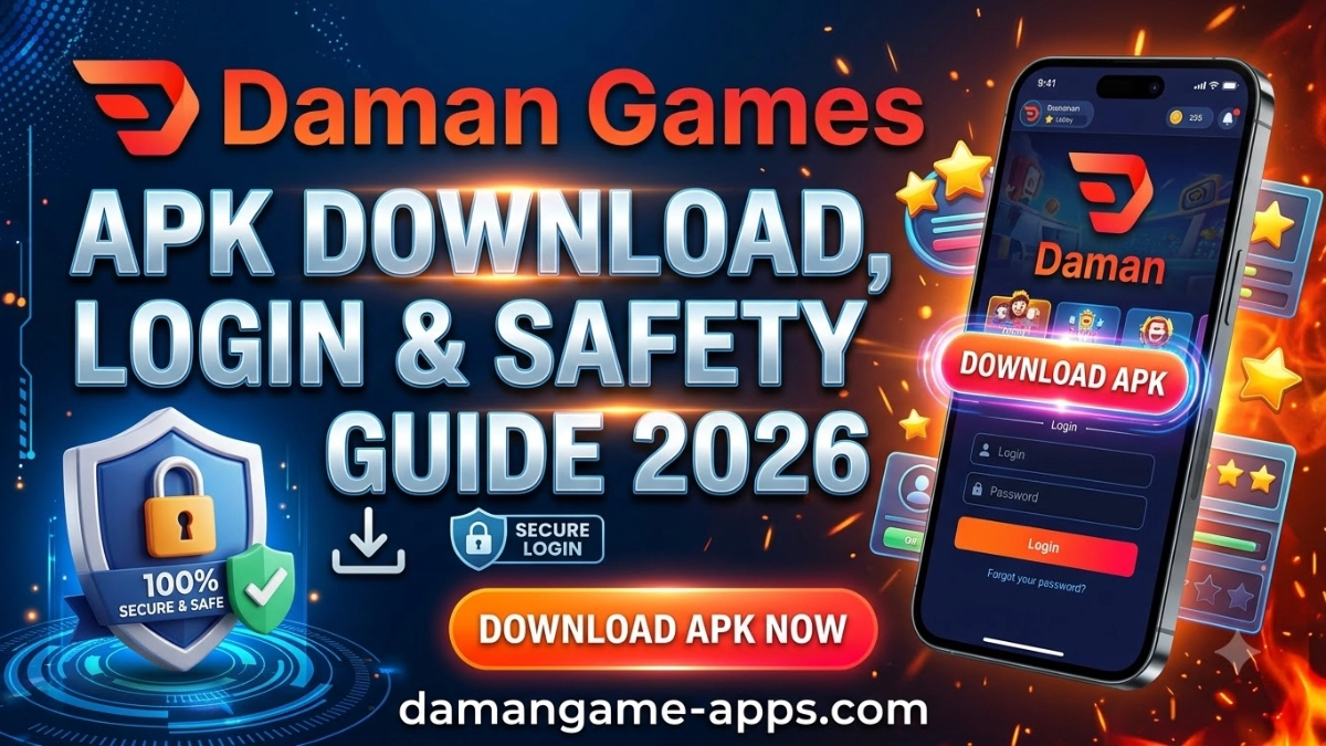 Daman Games