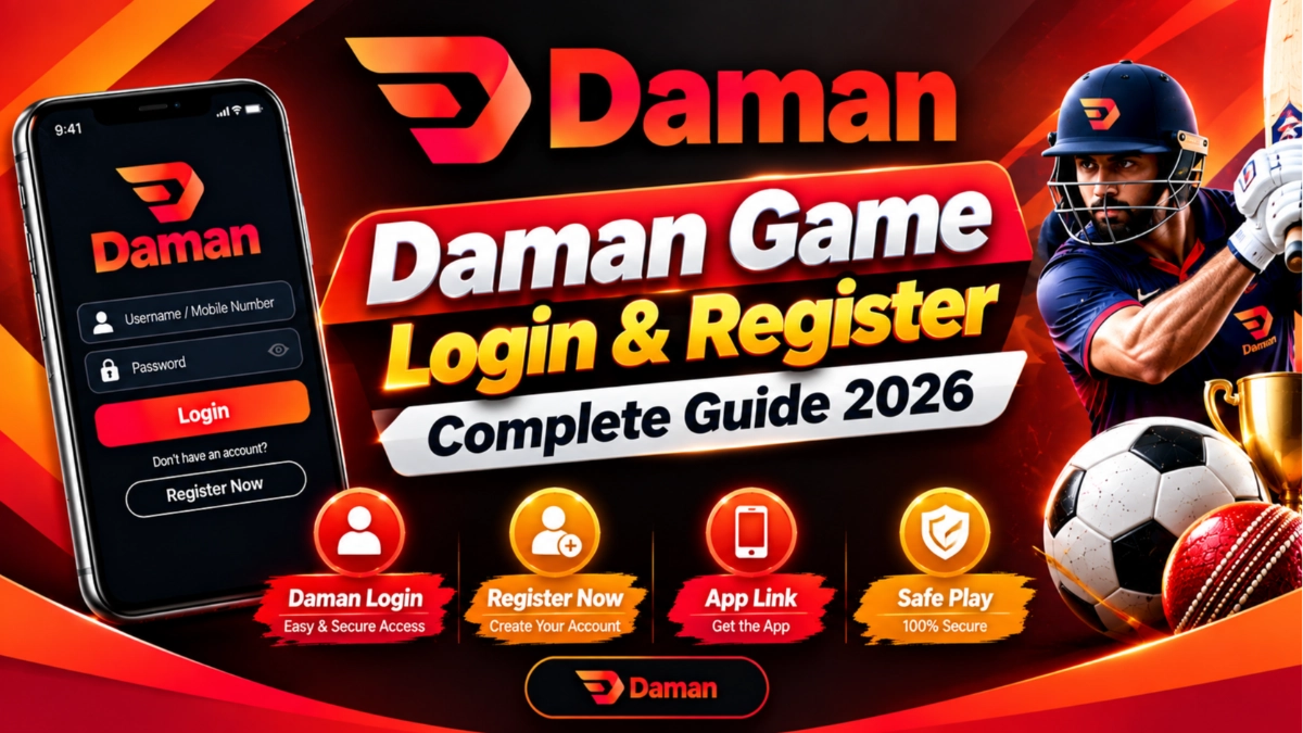 Daman Login