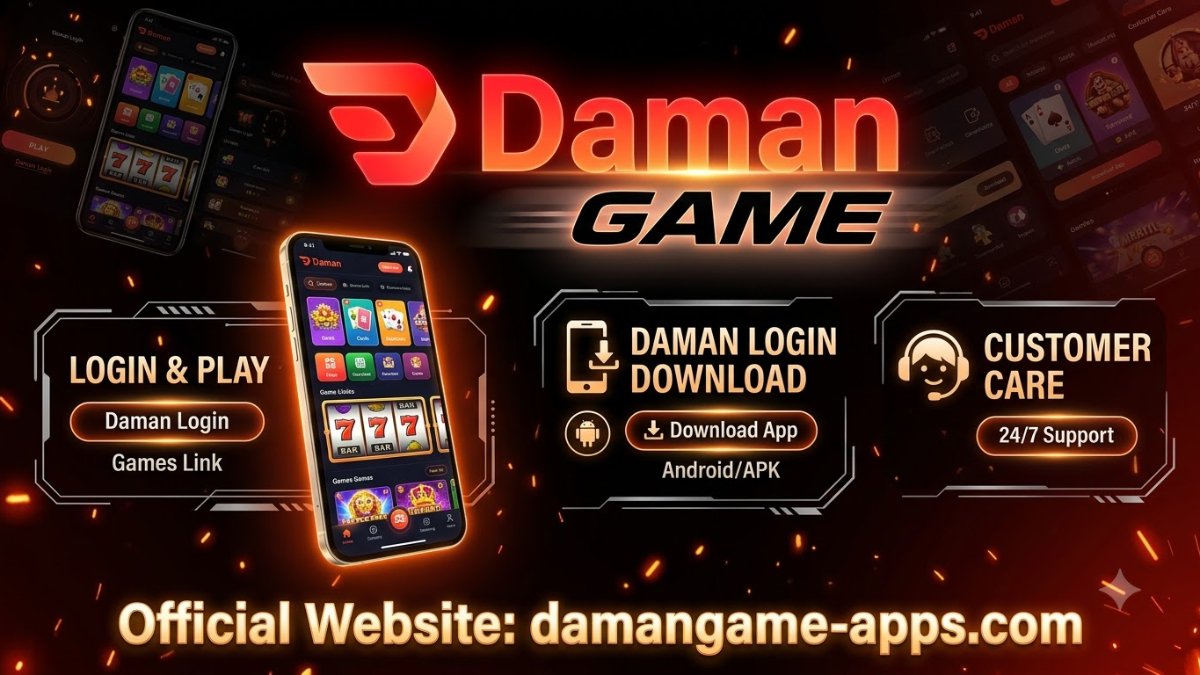 Daman_Games